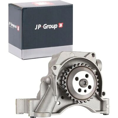 JP GROUP 1113102800 - Oliepomp voor VW, Audi, Seat, Skoda JP GROUP 1113102800 - Oliepomp voor VW, Audi, Seat, Skoda