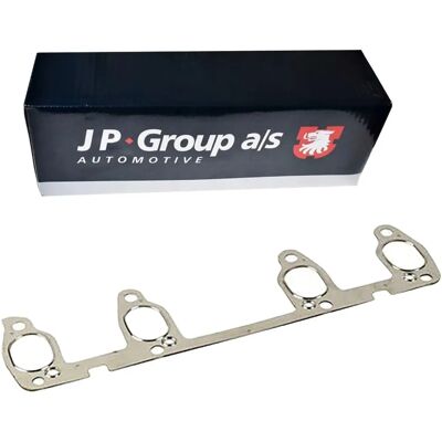 JP Group Abgas-krümmerdichtung - Kompatibel mit Audi A3, A4, A6, Seat Alhambra, Arosa JP Group Abgas-krümmerdichtung - Kompatibel mit Audi A3, A4, A6, Seat Alhambra, Arosa