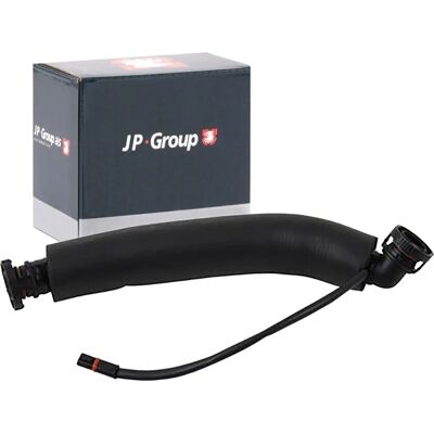 JP GROUP Slang - Vevhusventilation - Passar till Audi A3, VW Bora, Golf JP GROUP Slang - Vevhusventilation - Passar till Audi A3, VW Bora, Golf