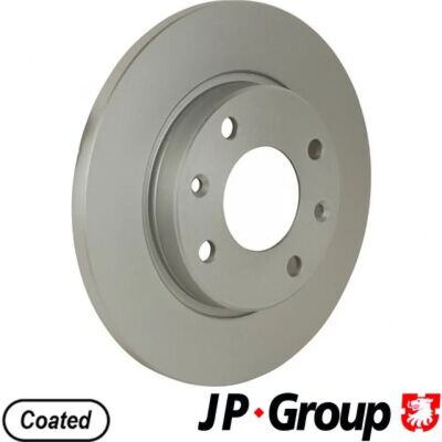 JP GROUP 4163102800 Δισκόφρενο - Μπροστά Στερεό 246mm JP GROUP 4163102800 Δισκόφρενο - Μπροστά Στερεό 246mm