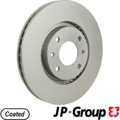 JP GROUP 4163103200 Disco de freno ventilado delantero JP GROUP 4163103200 Disco de freno ventilado delantero