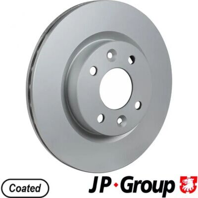 JP GROUP Δίσκος φρένου 4363101900 - Δίσκος φρένου JP GROUP Δίσκος φρένου 4363101900 - Δίσκος φρένου