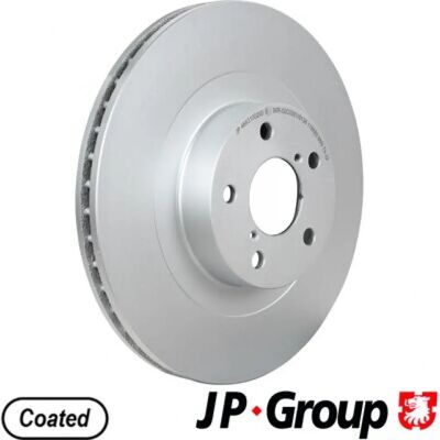 JP GROUP 4663100200 Αερόψυκτος δίσκος φρένων - Δίσκος φρένων JP GROUP 4663100200 Αερόψυκτος δίσκος φρένων - Δίσκος φρένων