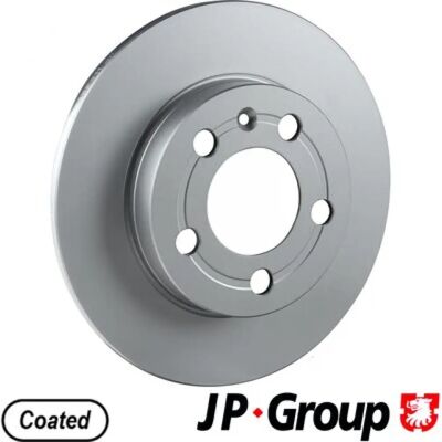 JP GROUP 1163200600 Πίσω δίσκος φρένων - Δίσκος φρένων JP GROUP 1163200600 Πίσω δίσκος φρένων - Δίσκος φρένων