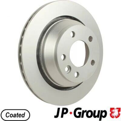 JP GROUP 1163202700 Αεριζόμενος δίσκος φρένων πίσω - Δίσκος φρένων JP GROUP 1163202700 Αεριζόμενος δίσκος φρένων πίσω - Δίσκος φρένων