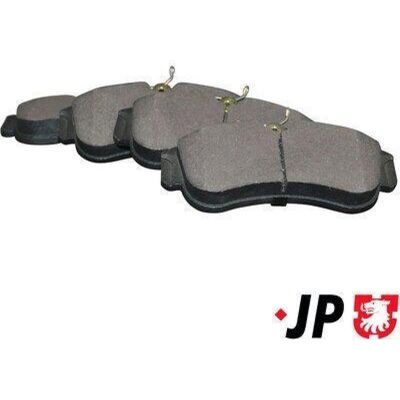 JP GROUP 4063600110 Pastillas de freno - Delanteras JP GROUP 4063600110 Pastillas de freno - Delanteras