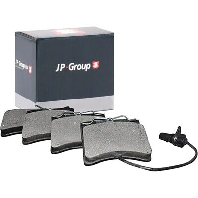 Juego de Pastillas de Freno delantera para Volkswagen VW California Transporter - Ajuste OEM Juego de Pastillas de Freno delantera para Volkswagen VW California Transporter - Ajuste OEM