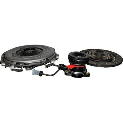 Jp Group Koppeling set Opel Astra Corsa - 14 Tanden, 190mm Jp Group Koppeling set Opel Astra Corsa - 14 Tanden, 190mm