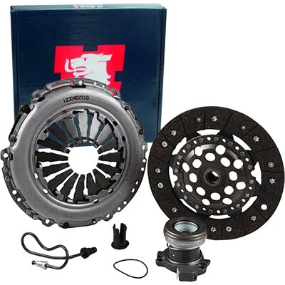 Opel Kupplungssatz - 215mm, für Zweimassenschwungrad Opel Kupplungssatz - 215mm, für Zweimassenschwungrad