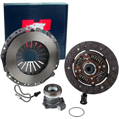 JP GROUP CKEOP26R - Kopplingssats - Kompatibel med Alfa Romeo 159, Opel Astra, Zafira JP GROUP CKEOP26R - Kopplingssats - Kompatibel med Alfa Romeo 159, Opel Astra, Zafira