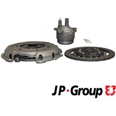 JP GROUP 1530405310 Juego de Embrague - Diámetro 210mm - Para Ford Puma JP GROUP 1530405310 Juego de Embrague - Diámetro 210mm - Para Ford Puma
