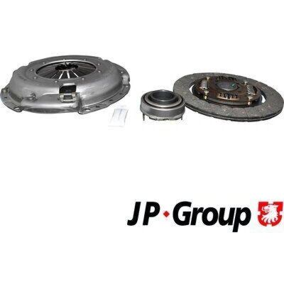 JP GROUP 3430400210 Σετ συμπλέκτη - Honda Civic, CRX, Rover 200 JP GROUP 3430400210 Σετ συμπλέκτη - Honda Civic, CRX, Rover 200