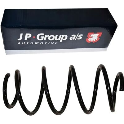 JP GROUP Resorte de suspensión delantero - Para Audi, Skoda, VW JP GROUP Resorte de suspensión delantero - Para Audi, Skoda, VW