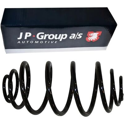 JP GROUP Resorte de suspensión - Eje trasero - Opel Astra H GTC y 3/5 puertas JP GROUP Resorte de suspensión - Eje trasero - Opel Astra H GTC y 3/5 puertas