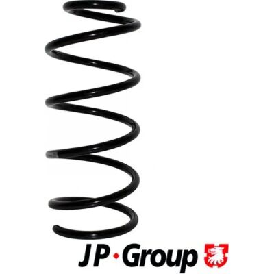 Molla sospensione posteriore JP GROUP - Fiat Grande Punto - 288mm, 10,5mm Molla sospensione posteriore JP GROUP - Fiat Grande Punto - 288mm, 10,5mm