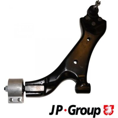 JP GROUP 1240102570 Brazo de suspensión - Izquierdo para Chevrolet Captiva, Opel Antara JP GROUP 1240102570 Brazo de suspensión - Izquierdo para Chevrolet Captiva, Opel Antara