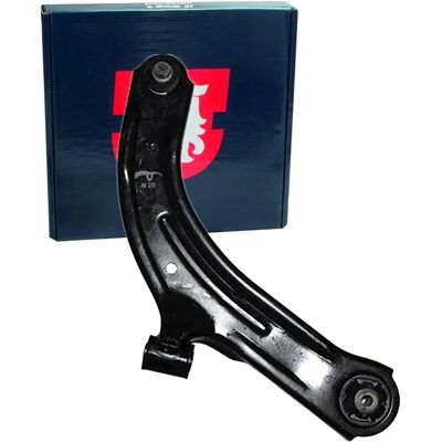 JP GROUP 4040100580 Höger fram stötdämpararm - Fjädringsarm JP GROUP 4040100580 Höger fram stötdämpararm - Fjädringsarm