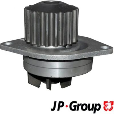 JP GROUP 4114101000 Waterpomp voor Peugeot, Citroën - Waterpomp JP GROUP 4114101000 Waterpomp voor Peugeot, Citroën - Waterpomp