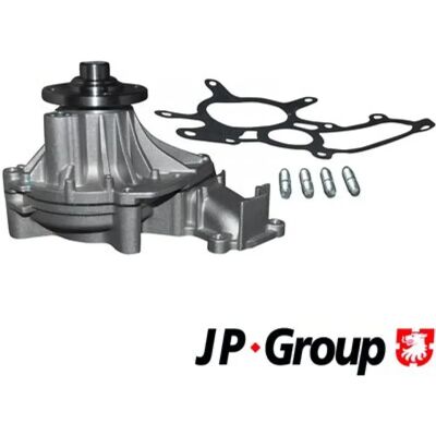 JP GROUP 4814102200 Bomba de agua con junta para Toyota Dyna Hiace Hilux - Bomba de agua JP GROUP 4814102200 Bomba de agua con junta para Toyota Dyna Hiace Hilux - Bomba de agua