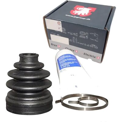 Conjunto de junta de transmisión delantero para Hyundai Accent por JP Group Conjunto de junta de transmisión delantero para Hyundai Accent por JP Group