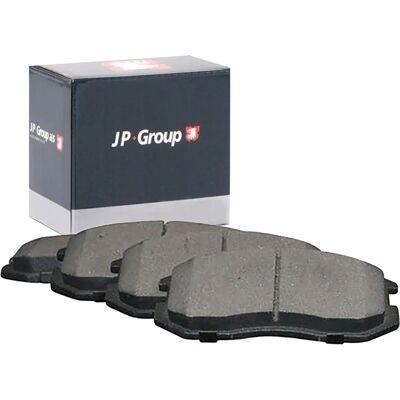 JP GROUP 3963700310 Brake Pads Front Disc Wear Indicator - Brake Pads JP GROUP 3963700310 Brake Pads Front Disc Wear Indicator - Brake Pads