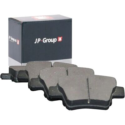 JP GROUP 4163700410 Bagbremseklodser Sæt JP GROUP 4163700410 Bagbremseklodser Sæt