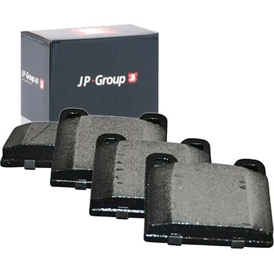 JP GROUP 4963700210 Pastillas de freno - Trasero Volvo 850 & V70 I JP GROUP 4963700210 Pastillas de freno - Trasero Volvo 850 & V70 I