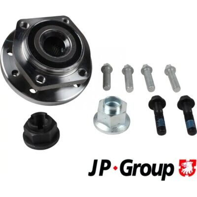 JP GROUP 4941400300 Kit di mozzi ruota - Volvo V70 I, C70 I Coupé Assale anteriore JP GROUP 4941400300 Kit di mozzi ruota - Volvo V70 I, C70 I Coupé Assale anteriore