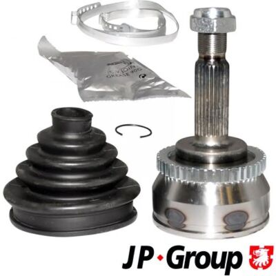 JP GROUP CV-led - 4943300110 - Foraksel, hjulside - Volvo S40 V40 JP GROUP CV-led - 4943300110 - Foraksel, hjulside - Volvo S40 V40