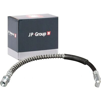 JP Group remslang - 434mm voor vooras met ringverbinding JP Group remslang - 434mm voor vooras met ringverbinding