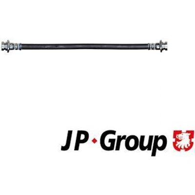 Tubo de Freno JP Group - 280mm Largo - Eje trasero - Rosca M10x1 Tubo de Freno JP Group - 280mm Largo - Eje trasero - Rosca M10x1