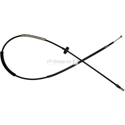 JP GROUP 1170306970 Remkabel - Achter Links, Schijf JP GROUP 1170306970 Remkabel - Achter Links, Schijf