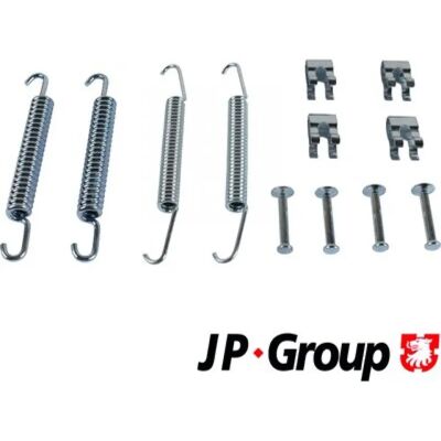JP GROUP Reparationssats - Bakaxel - Reparationssats JP GROUP Reparationssats - Bakaxel - Reparationssats