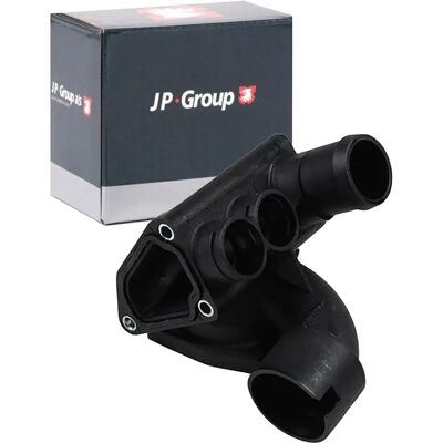 JP GROUP 1114508300 Thermostaatbehuizing - Met pakking, Geschikt voor VW/Audi JP GROUP 1114508300 Thermostaatbehuizing - Met pakking, Geschikt voor VW/Audi