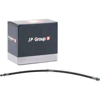 JP GROUP Bremsschlauch - 545mm Vorderachse M10x1 mit Ringanschluss JP GROUP Bremsschlauch - 545mm Vorderachse M10x1 mit Ringanschluss