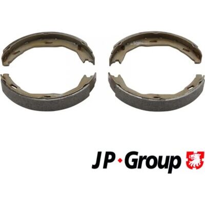 Achterremvoetjes voor Mercedes-Benz C-Klasse - JP GROUP 1363901510 Achterremvoetjes voor Mercedes-Benz C-Klasse - JP GROUP 1363901510