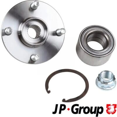 JP GROUP 4841400200 - Nucleo de rueda para Toyota Yaris JP GROUP 4841400200 - Nucleo de rueda para Toyota Yaris