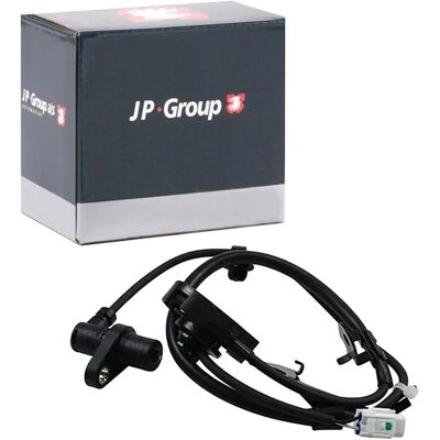 JP GROUP 4897100370 - Inductieve ABS-sensor voor Toyota Yaris, Yaris Verso JP GROUP 4897100370 - Inductieve ABS-sensor voor Toyota Yaris, Yaris Verso