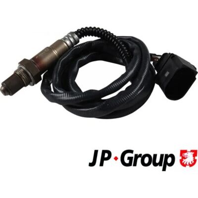 JP GROUP 1193804000 Sensor de oxígeno - Compatible con Audi VW BMW Porsche Seat Skoda JP GROUP 1193804000 Sensor de oxígeno - Compatible con Audi VW BMW Porsche Seat Skoda