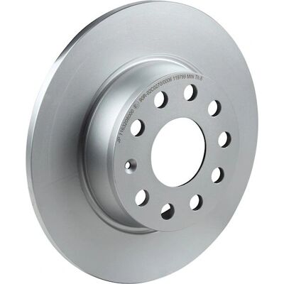 Baghjuls bremseskive Volkswagen Golf 7, 6, Scirocco - Bremseklods Baghjuls bremseskive Volkswagen Golf 7, 6, Scirocco - Bremseklods