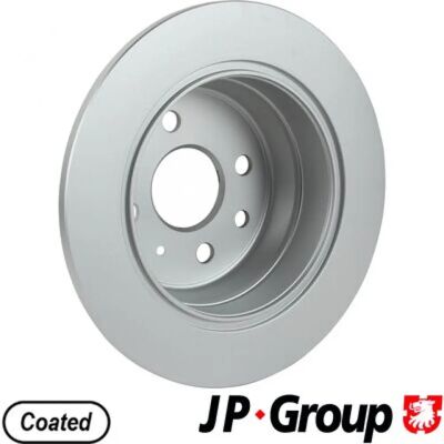 JP GROUP 1263202900 Πίσω δισκόφρενο - Ανταλλακτικό φρένου JP GROUP 1263202900 Πίσω δισκόφρενο - Ανταλλακτικό φρένου