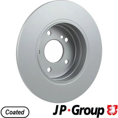 JP GROUP 1363202400 Πίσω δίσκος φρένων - Επιφάνεια με επίστρωση - 290mm JP GROUP 1363202400 Πίσω δίσκος φρένων - Επιφάνεια με επίστρωση - 290mm
