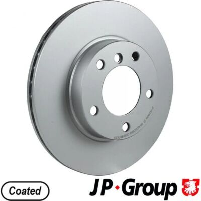 JP GROUP 1463104200 Αερόψυκτος δίσκος φρένων JP GROUP 1463104200 Αερόψυκτος δίσκος φρένων