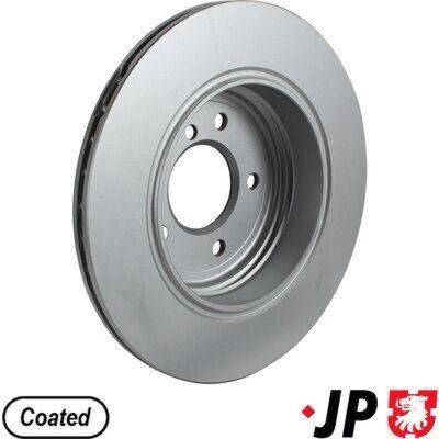 JP GROUP 1463203600 Πίσω δίσκος φρένου - Δίσκος φρένου JP GROUP 1463203600 Πίσω δίσκος φρένου - Δίσκος φρένου