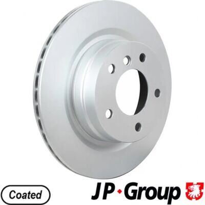 JP GROUP 1463203900 Δισκόπλακα - Πίσω άξονας 20mm αεριζόμενη JP GROUP 1463203900 Δισκόπλακα - Πίσω άξονας 20mm αεριζόμενη