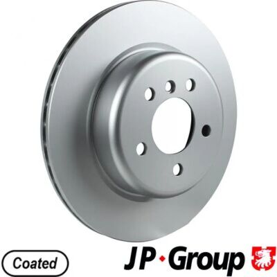 JP GROUP 1463205300 Δίσκος φρένων - Αερισμένος Πίσω 20mm BMW JP GROUP 1463205300 Δίσκος φρένων - Αερισμένος Πίσω 20mm BMW