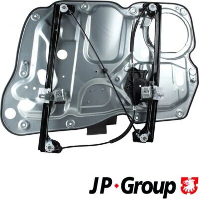JP GROUP Alzavetro elettrico anteriore sinistro - Ricambio auto JP GROUP Alzavetro elettrico anteriore sinistro - Ricambio auto