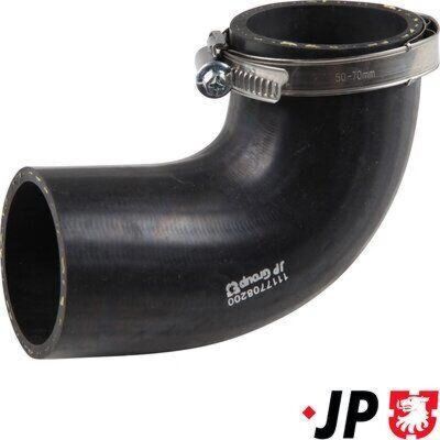 JP Group 1117708200 Indsugningsslange - Egnet til VW, Seat, Skoda JP Group 1117708200 Indsugningsslange - Egnet til VW, Seat, Skoda