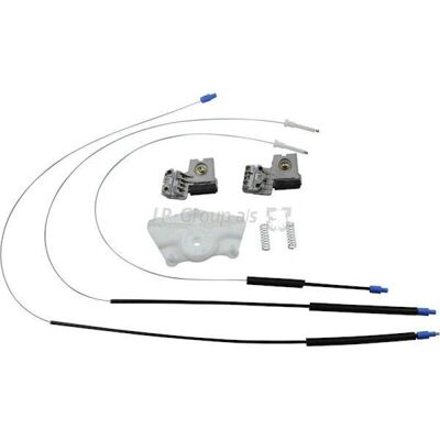 JP GROUP 1188103780 - Ηλεκτρικός ρυθμιστής παραθύρου μπροστά δεξιά για Volkswagen Golf 4 JP GROUP 1188103780 - Ηλεκτρικός ρυθμιστής παραθύρου μπροστά δεξιά για Volkswagen Golf 4