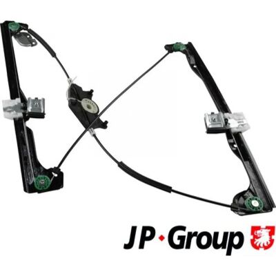 JP Group Ηλεκτρικός μπροστινός δεξιός ρυθμιστής παραθύρου για VW Touran - Ρυθμιστής παραθύρου JP Group Ηλεκτρικός μπροστινός δεξιός ρυθμιστής παραθύρου για VW Touran - Ρυθμιστής παραθύρου